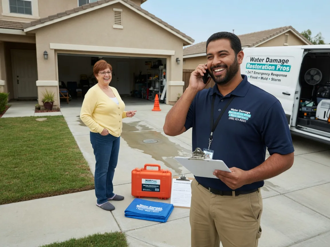 Water Damage Restoration Murfreesboro, AR FAQs